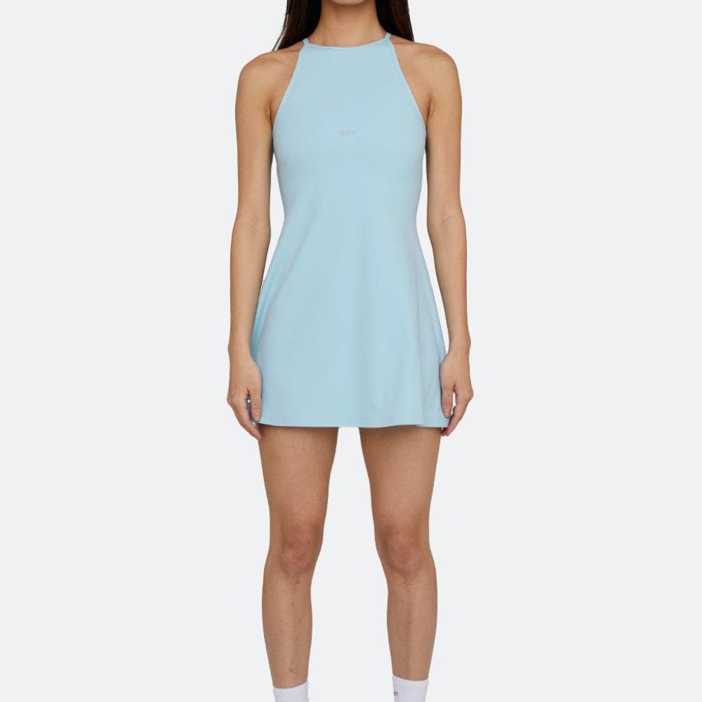 NWT SPORTBODY THE DRESS SET Active size S